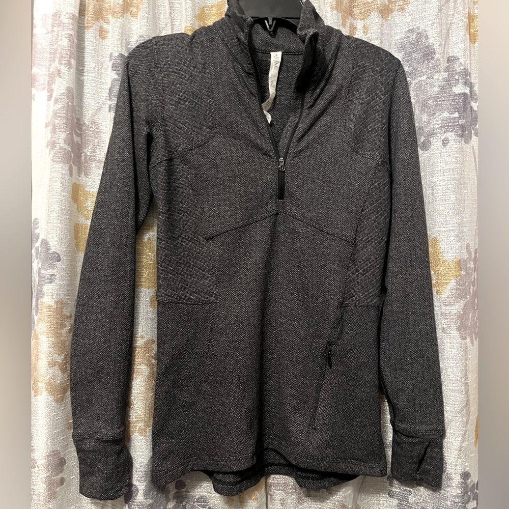 Lululemon 3/4 zip